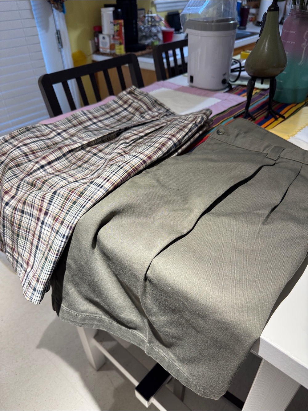 Bundle 2- pairs men shorts